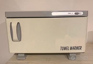 SCALDASALVIETTE ELETTRICO, TOWEL WARMER