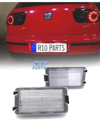 LUCI TARGA LED SEAT