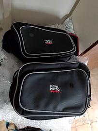 Borse laterali x moto  BMW