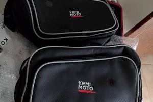 Borse laterali x moto  BMW