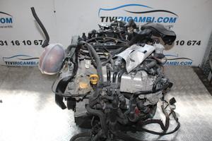 MOTORE E CAMBIO GOLF 7 CRL