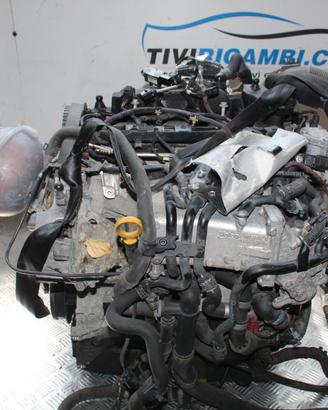 MOTORE E CAMBIO GOLF 7 CRL