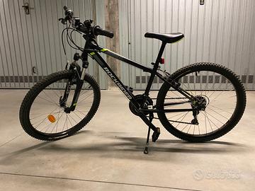 Bicicletta MTB bambino 9-12 anni