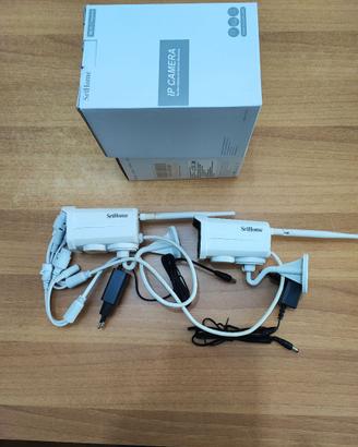 TELECAMERA SRIHOME WIFI