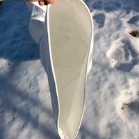 Calze filtro scarico polveri 