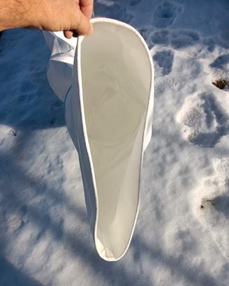 Calze filtro scarico polveri 