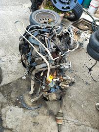 Motore + Cambio Fiat Strada 1.7 TDS (tipo motore 1