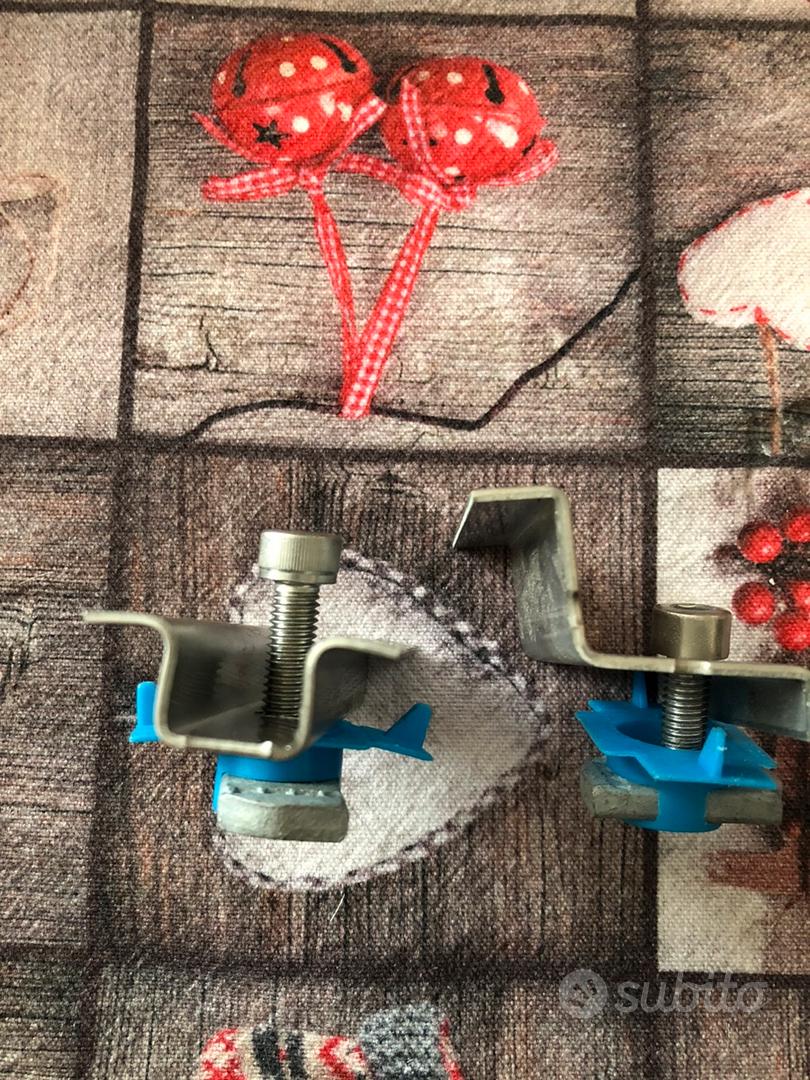 VITI E RONDELLE In Acciaio Inox Morsetto Per Cucitura Tetto Affidabile - Foto 8