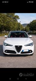 Stelvio 2.2 210CV Q4 2019 Pelle Rossa