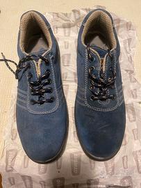 Scarpe antifortunistiche Safe taglia 42