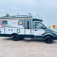 Dethleffs GLOBEBUS PERFORMANCE 4X4