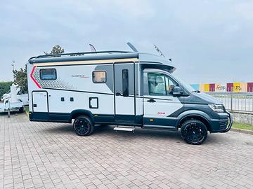 Dethleffs GLOBEBUS PERFORMANCE 4X4
