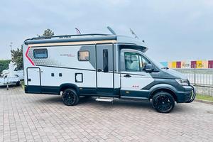 Dethleffs GLOBEBUS PERFORMANCE 4X4