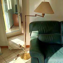 lampada a piantana da ristrutturare 