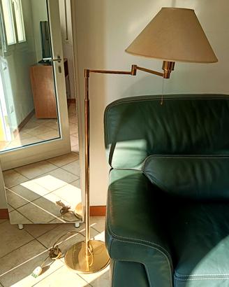 lampada a piantana da ristrutturare 