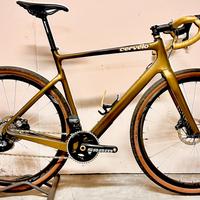 Cervelo Aspero 5 Edition Gold GRAVEL taglia 56