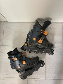 Pattini in linea California Pro Blackhawk
