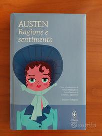 Ragione e sentimento - Jane Austen