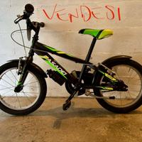 Bicicletta Casadei 16 pollici