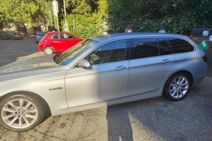 bmw 525 luxury diesel 