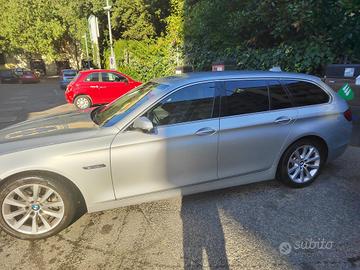 bmw 525 luxury diesel 