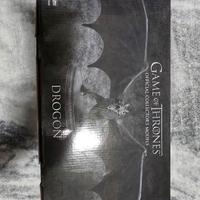 Drogon, statuetta limited eaglemoss GOT