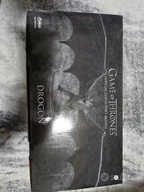 Drogon, statuetta limited eaglemoss GOT