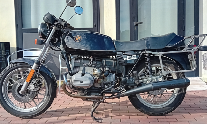 Bmw r65 1981