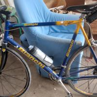 bicicletta  Bianchi 