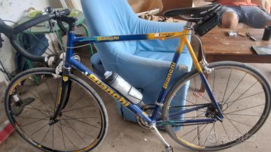 bicicletta  Bianchi 