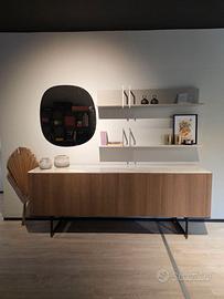 Madia Tomasella Pandora 232 Rovere Marmo