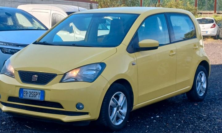 Seat Mii 1.0 68 CV 5 porte Style Ecofuel