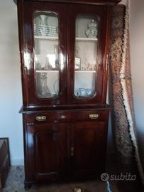 vetrina antica 