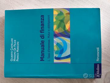 Manuale di finanza 