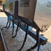 Spandiconcime zilli 1600/6