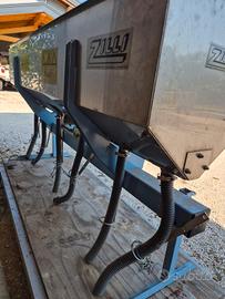 Spandiconcime zilli 1600/6