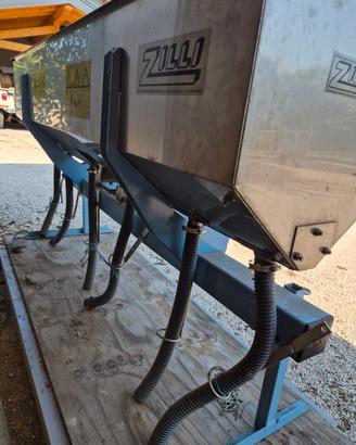 Spandiconcime zilli 1600/6