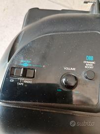 Compact disc Philips portable -