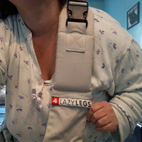 Tracolla x cani piccoli o cuccioli da passeggio