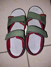 Sandali bimbo geox num 30