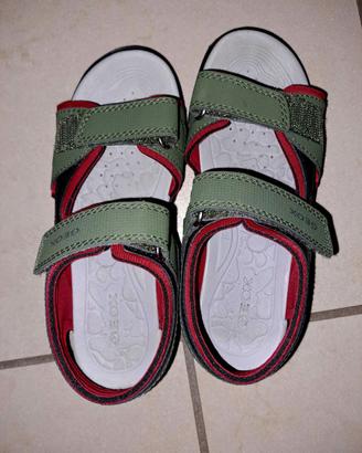 Sandali bimbo geox num 30