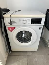 Lavatrice LG Inverter 6.5kg