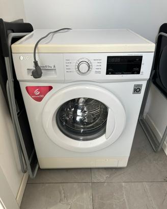Lavatrice LG Inverter 6.5kg