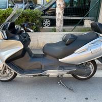 Suzuki Burgman 650 EXE Abs - 2005 solo 11300km