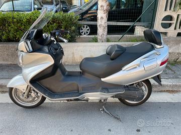 Suzuki Burgman 650 EXE Abs - 2005 solo 11300km