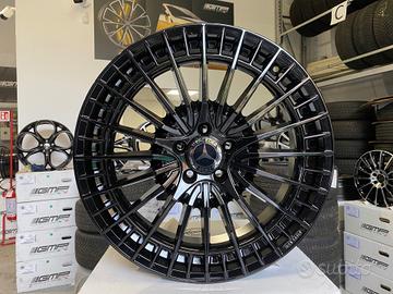 Cerchi NUOVI Mercedes raggio 18 cod.89342