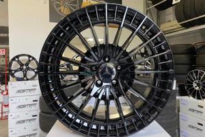 Cerchi NUOVI Mercedes raggio 18 cod.89342