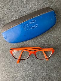 Montatura occhiali Benetton bambina