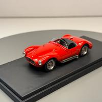 1/43 BANG MASERATI A6 GCS Street 1953 Red
