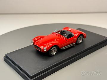 1/43 BANG MASERATI A6 GCS Street 1953 Red